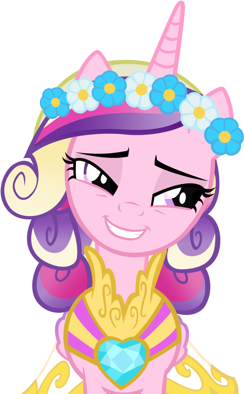 Here Comes The Bride - Princess Cadence Bride (900x1285)