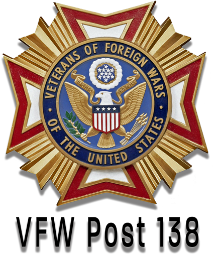 Butler County Building & Construction Trades Council - Veterans Of Foreign Wars Logo (512x512)