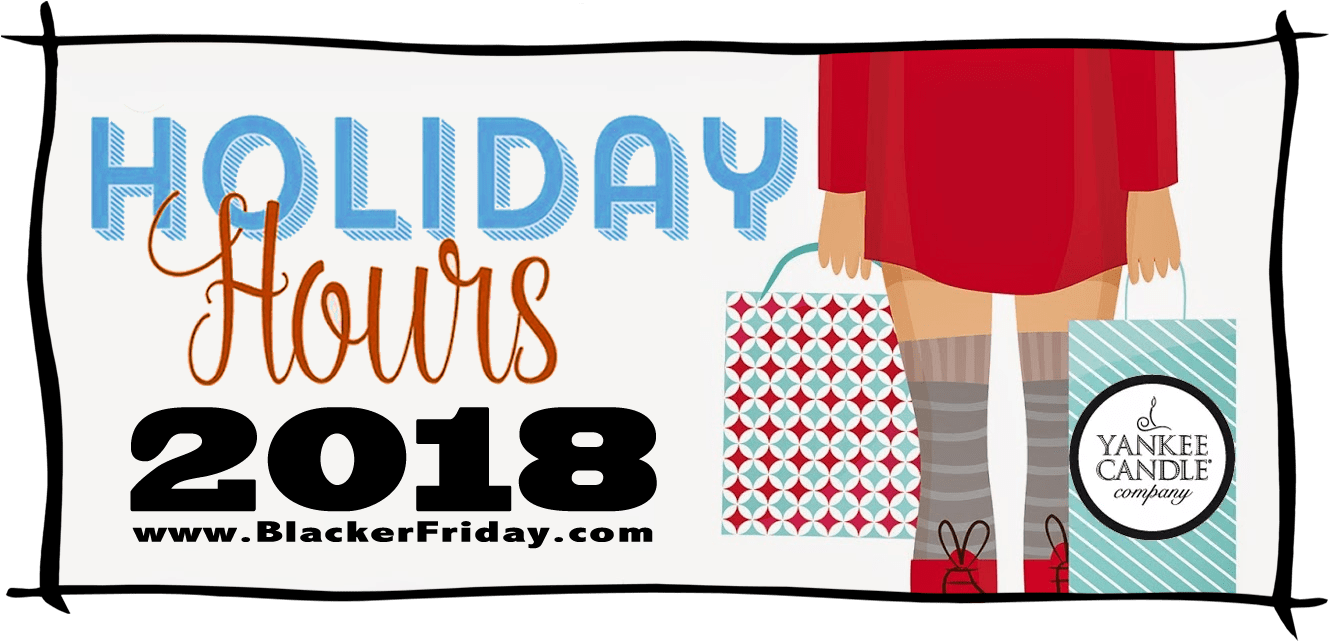 Yankee Candle Black Friday Store Hours - Yankee Candle Black Friday Store Hours (1424x640)