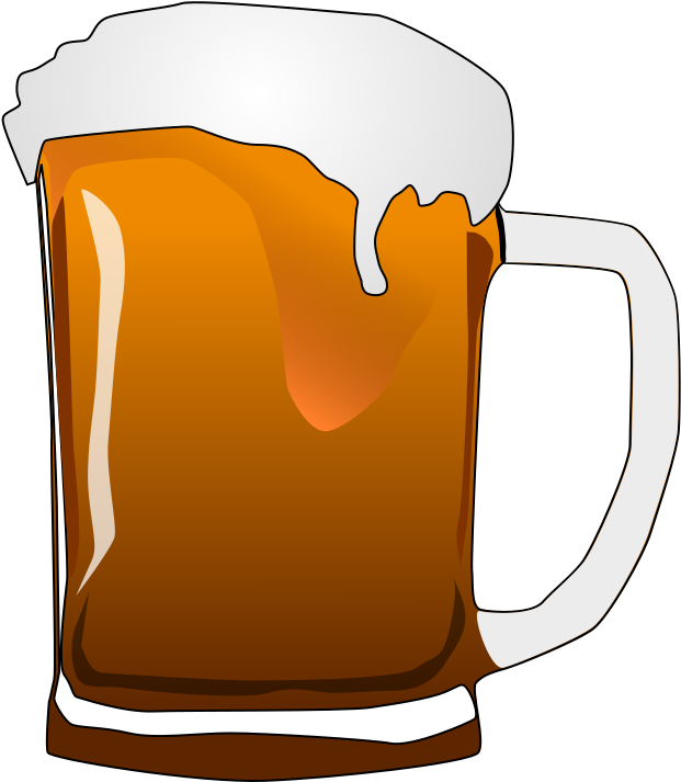 Root Beer Clipart Beer Pitcher - Drink Beer To Forget (683x800)