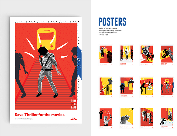 Simple, Witty And Alternative Designs Through Various - Graphic Design (600x450)