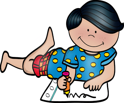 Understanding And Supporting Pencil Grasp Development - Fine Motor Development Cartoon (400x333)