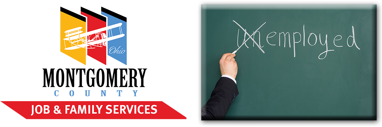 The Mission Of The Job Bank Is To Be The Community's - Montgomery County, Ohio (1227x432)