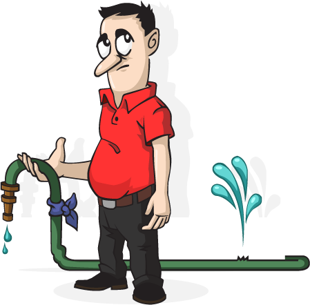 Plumbing, Drain & Sprinkler Experts Los Angeles - Hammer Plumbing & Drain (449x442)