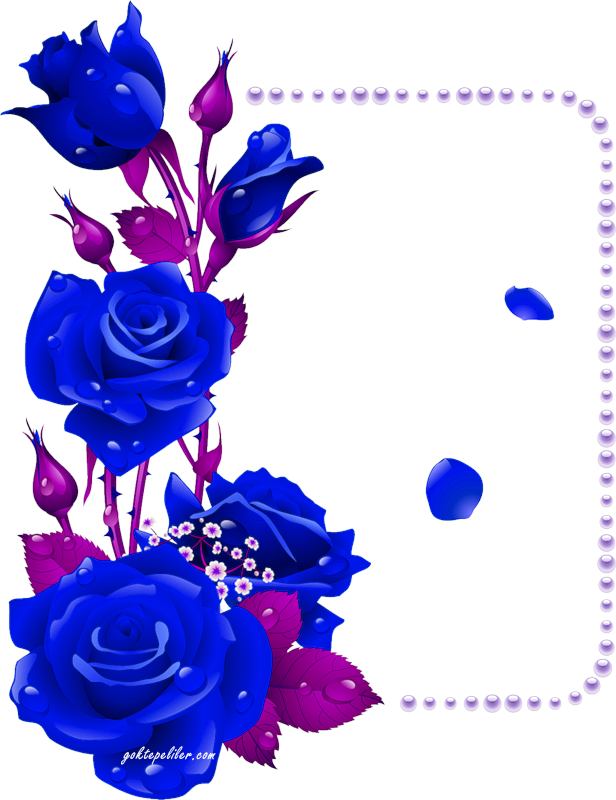 Pin By Karelia Alcala On Marcos Para Todo - Moldura De Rosas Vermelhas (616x800)