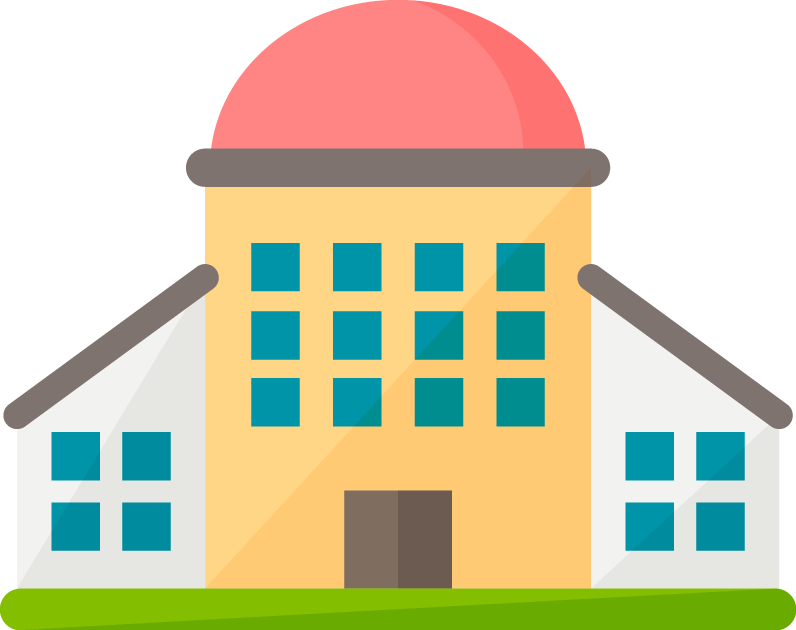 Building Design Vector Material - Real Estate Valentine Cards (796x630)