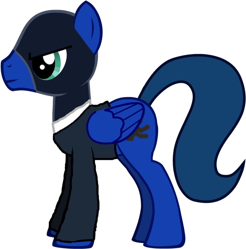 Waking Nightmares Fan Art - Pony (900x875)