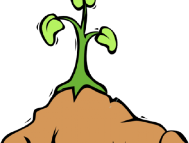 Dirt Clipart Transparent - Garden Tool Clipart Pgn (640x480)