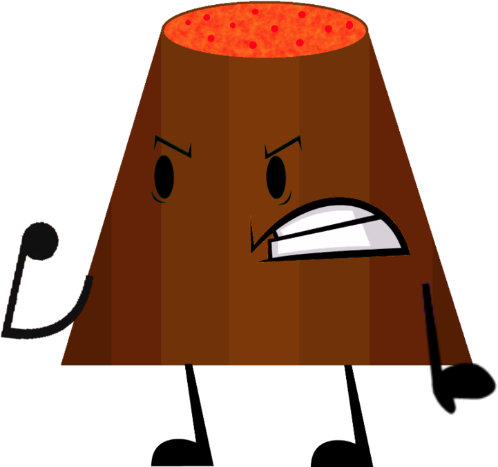 Volcano By Coopersupercheesybro - Object Survival Volcano (1182x676)