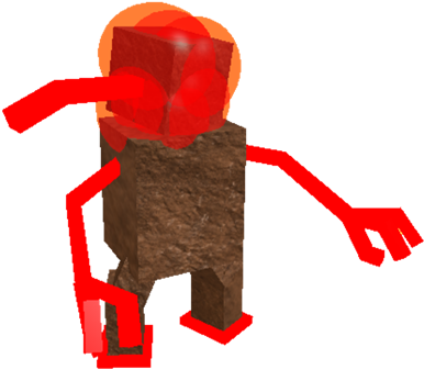 Volcanic Fly - Invertebrate (420x420)