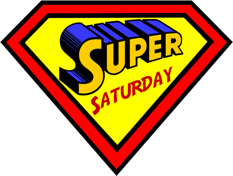 A Great Excuse For A Party It's A Fifth Saturday - Super Saturday (1024x791)