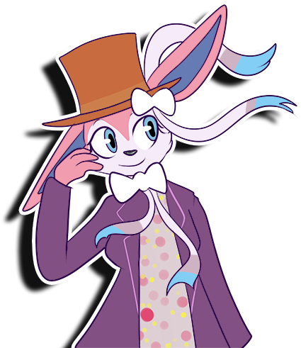 Milly Monka - Sylveon (512x512)