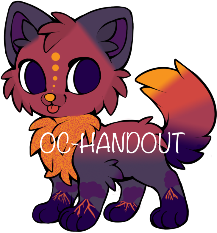 Closed Volcano Cat - Cat Oc (800x800)