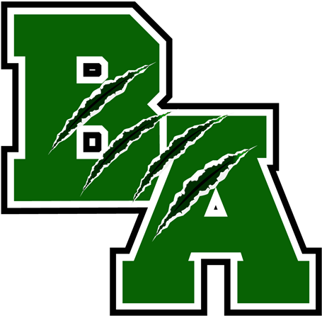 Eating At A Fire Oven Pizzeria And Going To See The - Bryan Adams High School Logo (500x500)