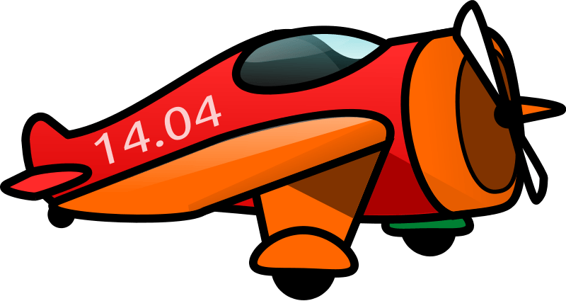 Cartoon Airplanes - Clipart Png Plane (800x425)