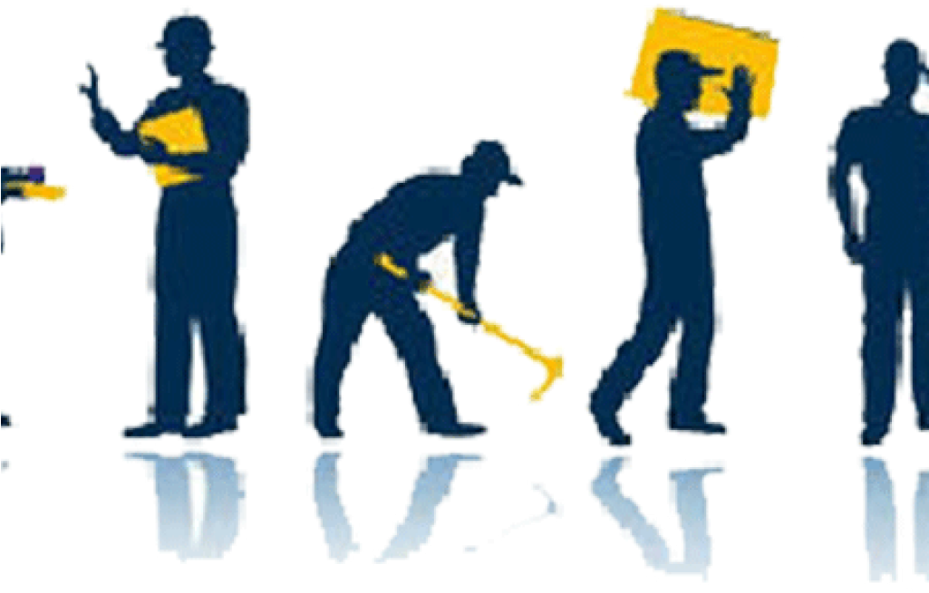 Facility-management - Manpower Png (1024x1024)