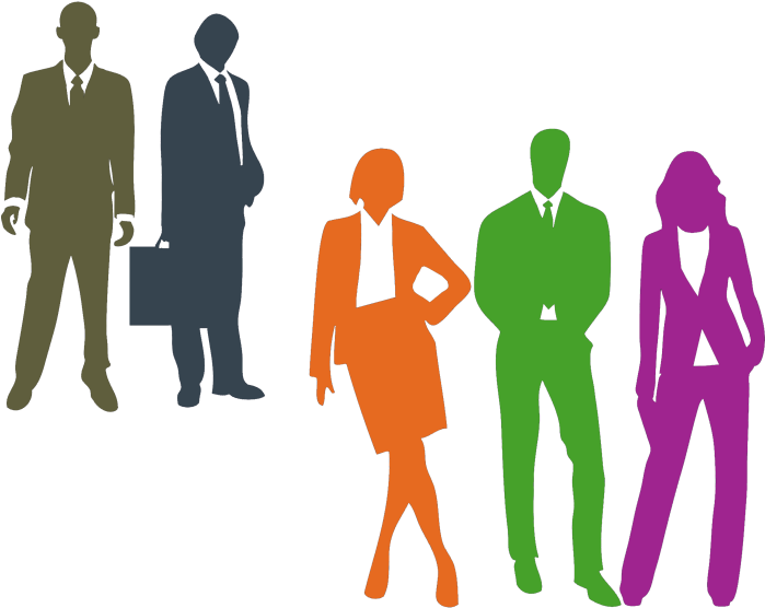 Text Rotator Image - Career Fair Clipart (800x667)