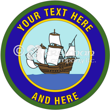 K409 Sailing Galley - Alt Attribute (400x400)