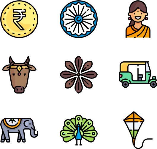 Independence Day - Vector North (600x564)