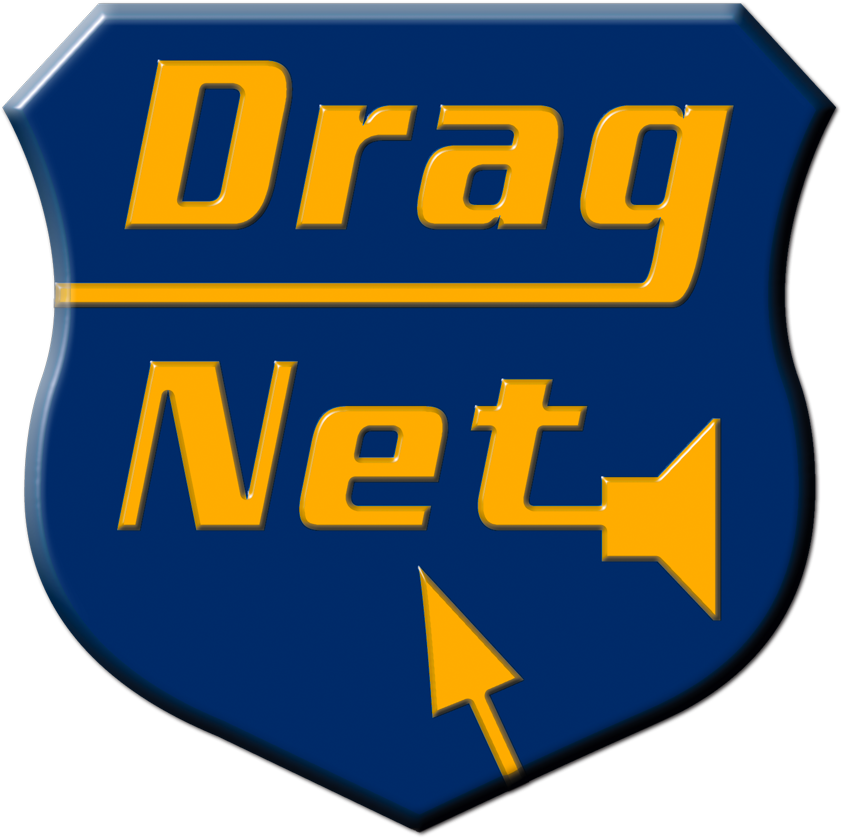 Drag Net Logo - Netlogo (1000x1000)
