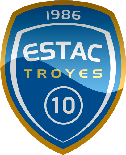 Troyes Ac Logo - Troyes Ac (500x500)