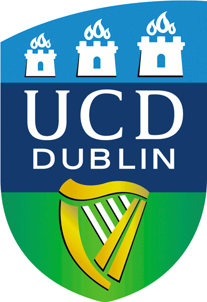 Ucd Brandmark Colour - University College Dublin (624x624)
