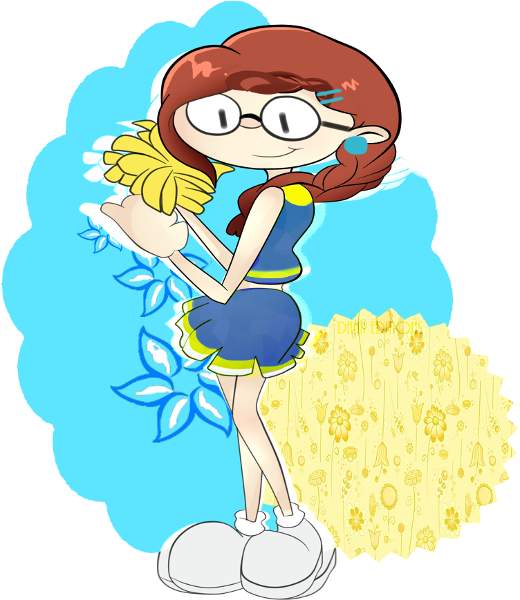 Knd Teenagers Lizzie By Demontimeart - Comics (800x900)