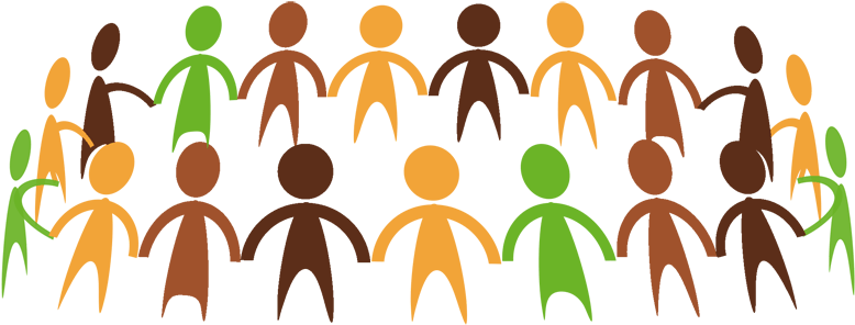 We Provide Equal Opportunities To All Existing And - Support Group Clipart Png (800x305)