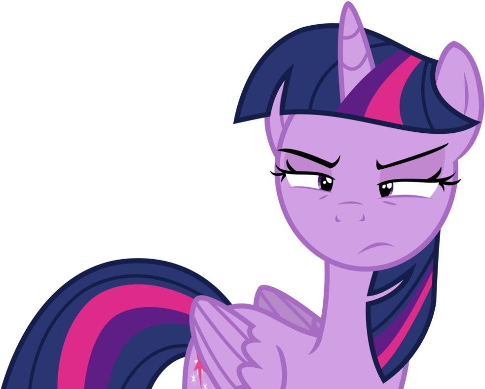 Darn Teenagers By Sketchmcreations - Mlp Twilicorn (1006x795)