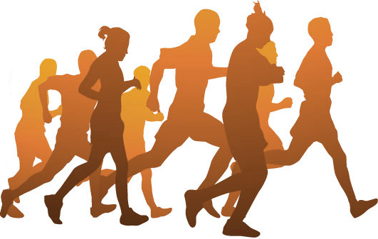 Traralgon Harriers Just Another Wordpress Site - 5k Walk (531x337)