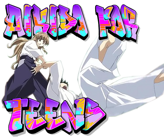 Aikido Sydney Teenagers - Sydney (588x474)