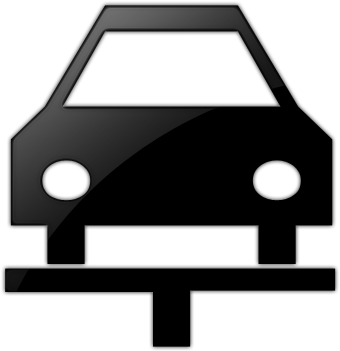 Auto Repair Shop Icon (512x512)