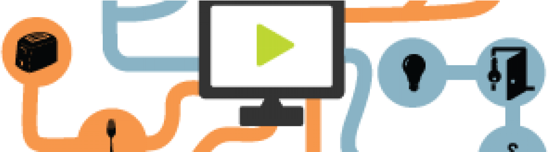 Building Estimating And Accounting Internet Of Things - Internet (1100x300)