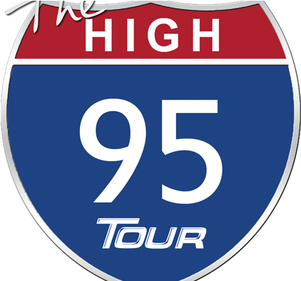 The High-95 Tour ‹ With Ease Desginz - Graphic Design (466x400)