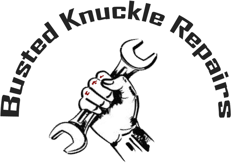 Busted Knuckle Repairs - Australian Islamic College Logo (841x622)
