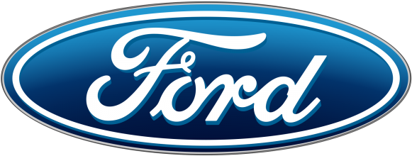 Ford - Ford Motor Company Logo Png (2000x800)