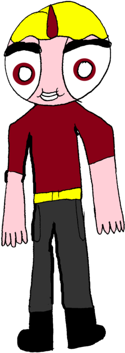 Flying Thistle In My Design By Burntuakrisp - Cartoon (1049x762)