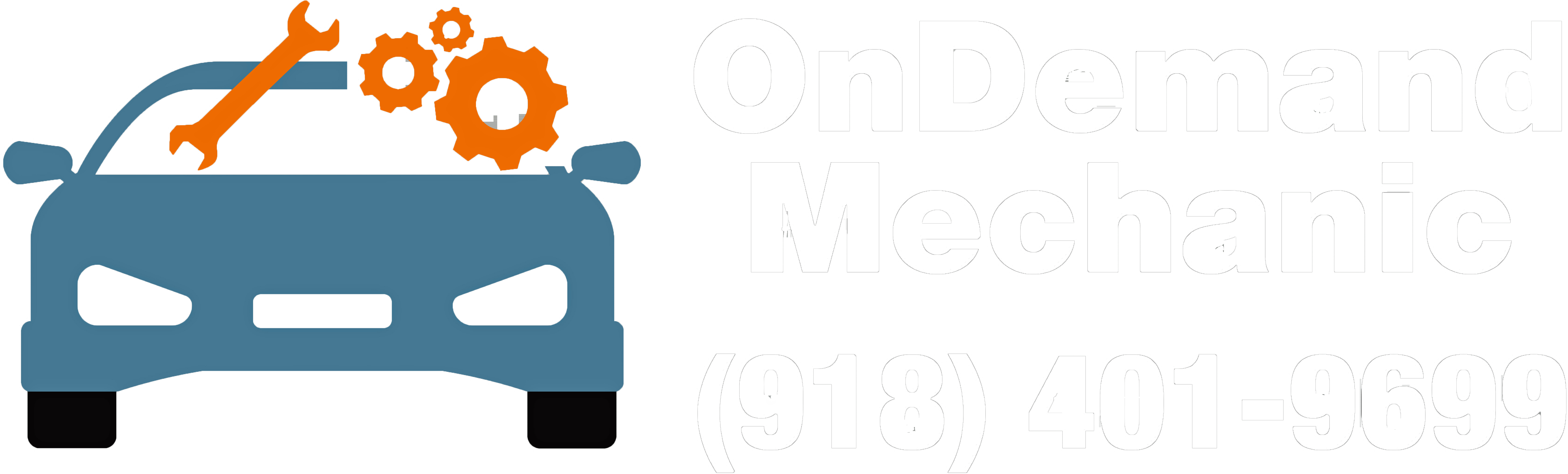 Auto Mechanics On Your Schedule - Auto Mechanic (7200x2528)