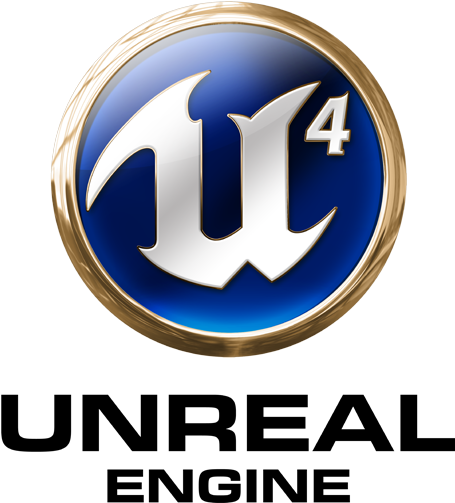 Unreal Engine 4 Unreal Tournament Game Engine - Unreal Engine 4 Png (518x572)