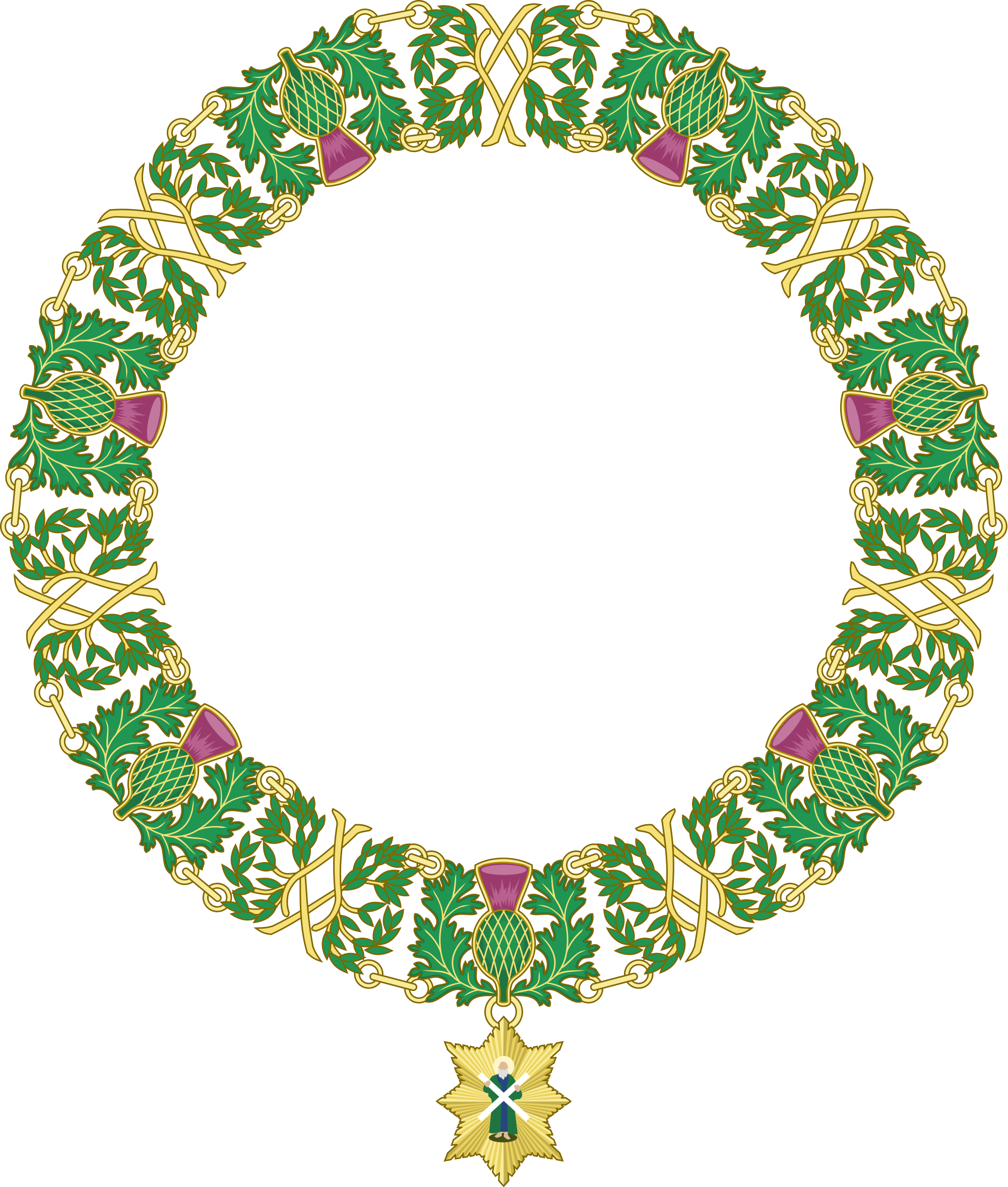 Open - Order Of The Thistle (2000x2356)