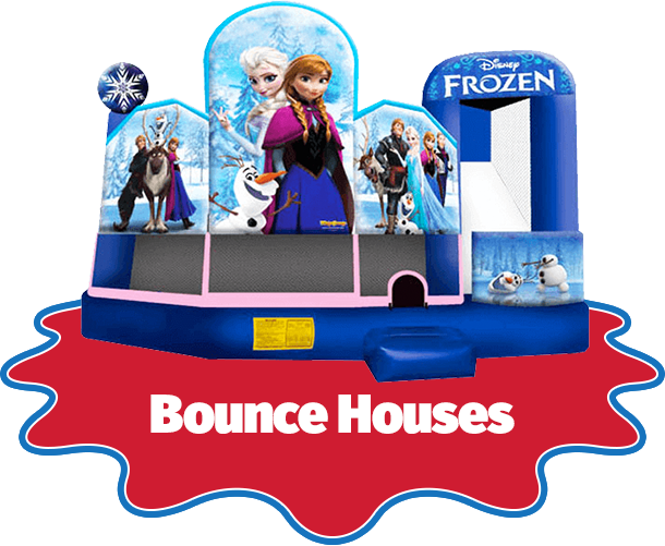 Prev - Bounce House For 2 Year Old Frozen (610x501)