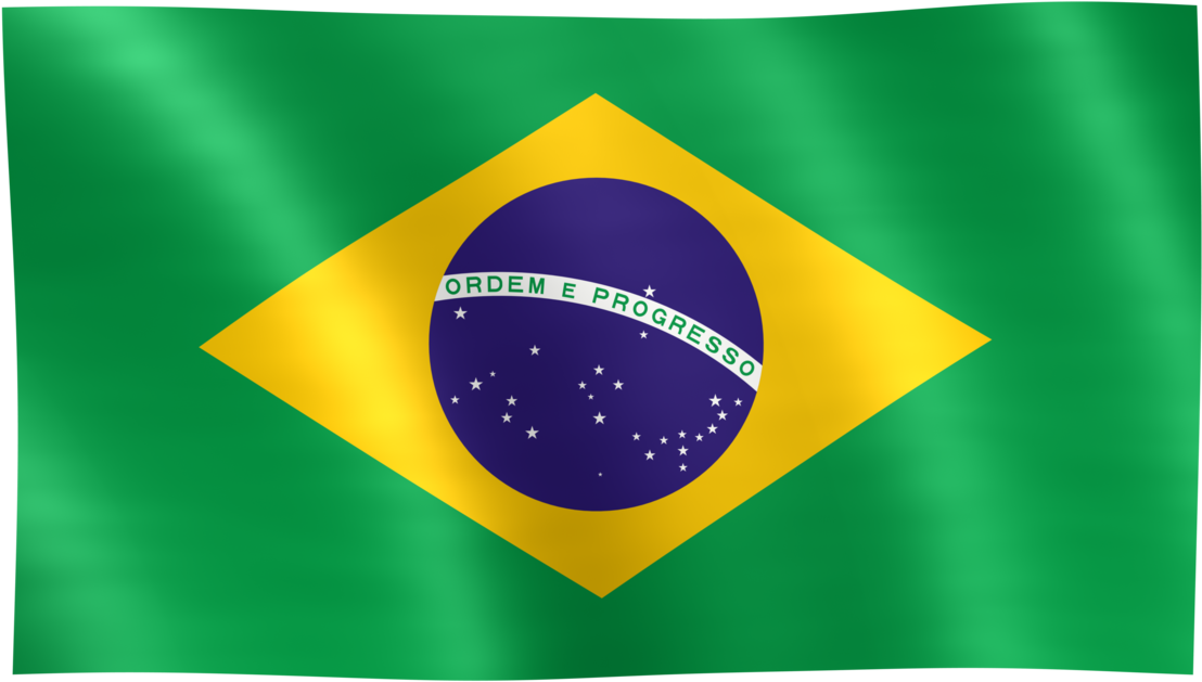 Brazil Flag - Flag Of Brazil (1239x743)