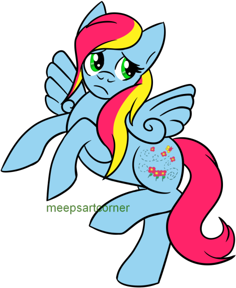 I Love Thistle Whistle So Much - Cartoon (540x639)