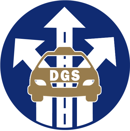 Dgs Is Jointly Developed By The Research Team From - Emblem (520x520)