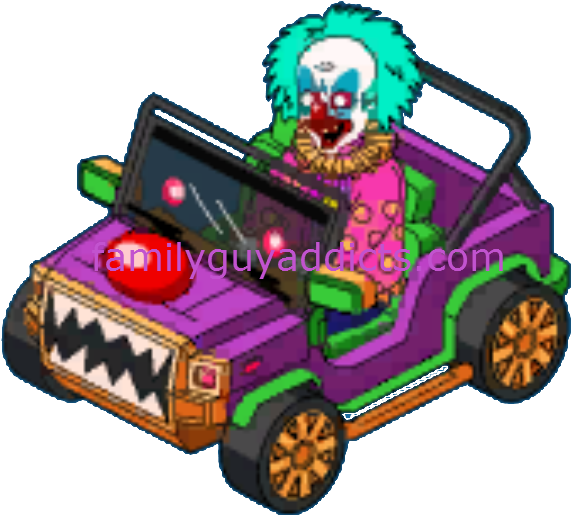 Clown Car - Clown Car (577x522)