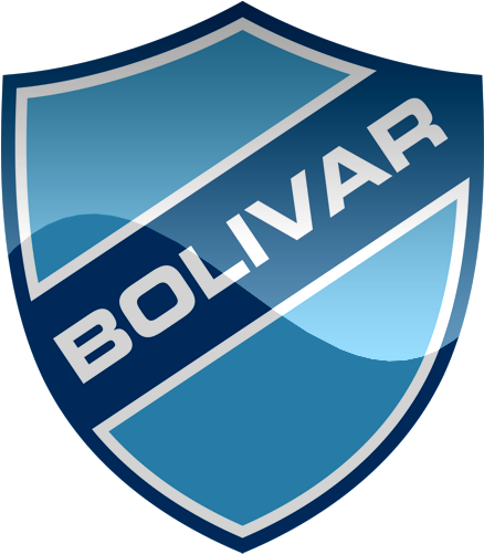 Club Bolívar Logo - Club Bolívar (500x500)