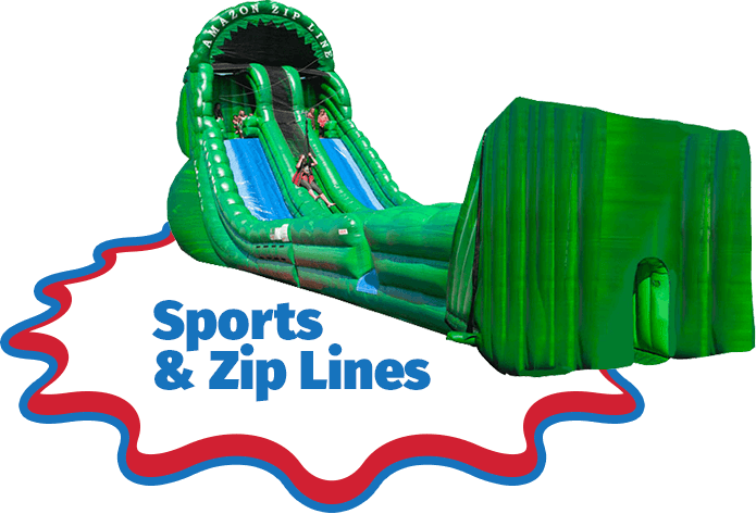 Sports & Zip Lines - Sports & Zip Lines (695x473)