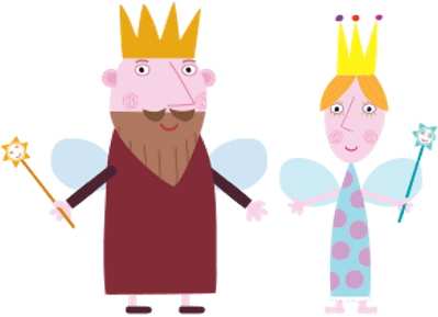 Ben And Holly Characters (850x784)