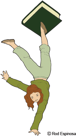 Texas Teens Read Tslac - Clip Art (300x450)