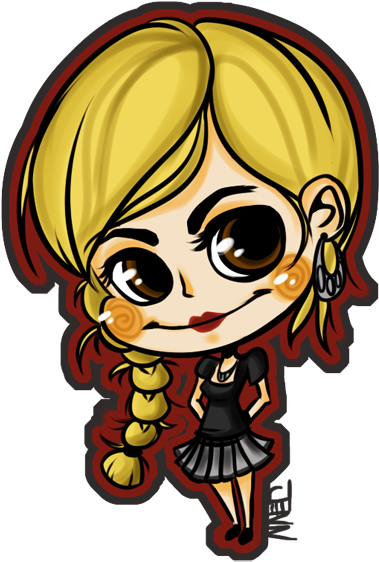 Vampire Diaries Brasil - Vampire Diaries Anime (415x600)